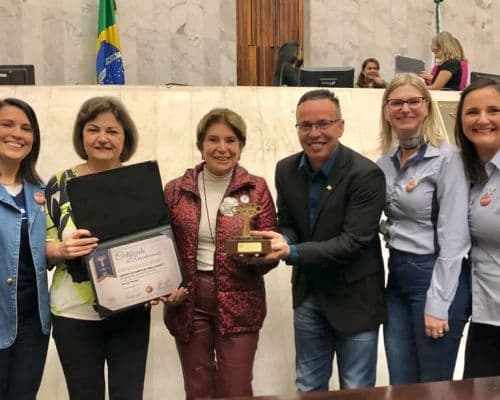 Ponta Grossa é destaque no Prêmio Gestor Público Paraná