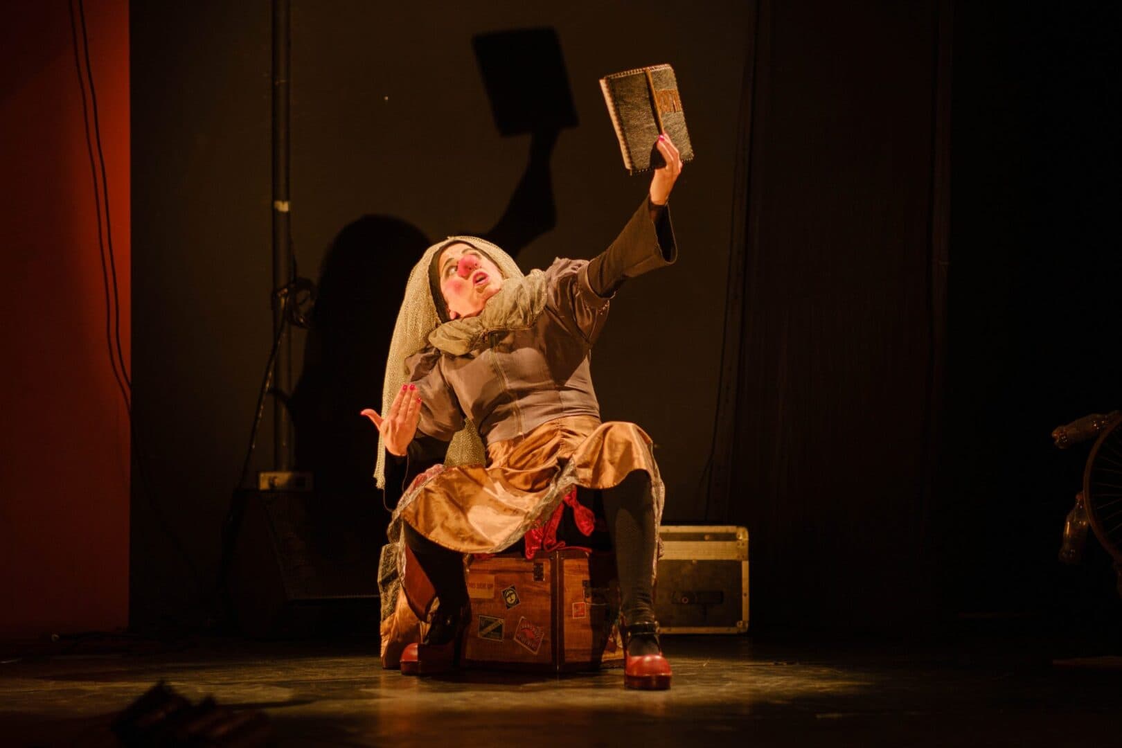 “Mostra Telmo Faria” traz grandes performances e celebra teatro inovador