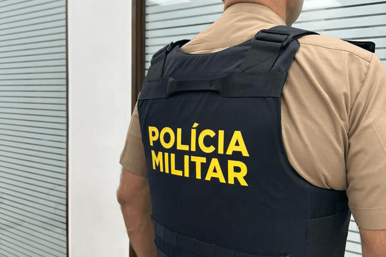 Policia Militar do Paraná recebe coletes balísticos importados