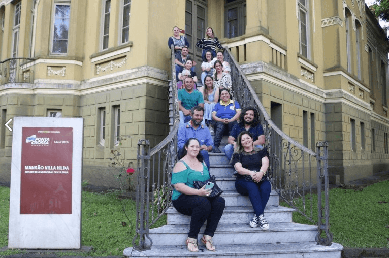 AMCG Cultura elege nova coordenação