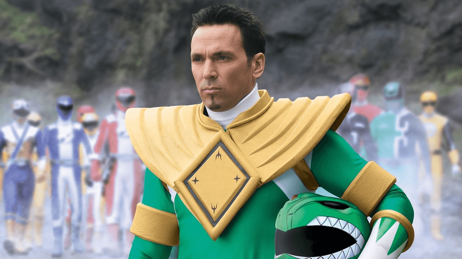 Jason David, do Power Ranger, morre aos 49 anos