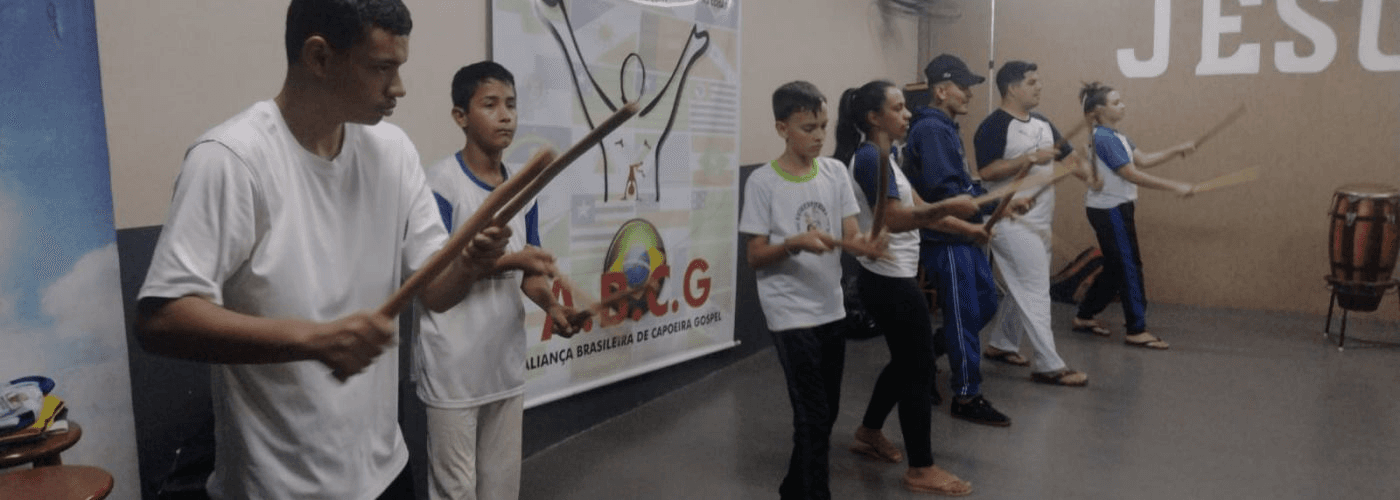 Grupos de PG realizam evento voltado a Semana da Consciência Negra