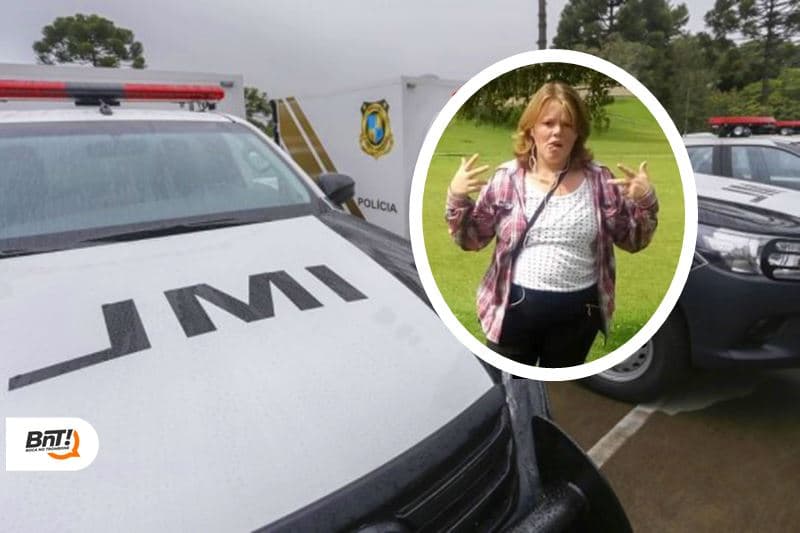 Jovem encontrada morta as margens da PR-364 é identificada