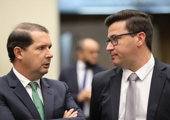 Base do Governo e oposição se uniram por bons projetos em 2022