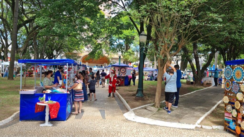 Ponta Grossa promove Feira da Barão de Natal