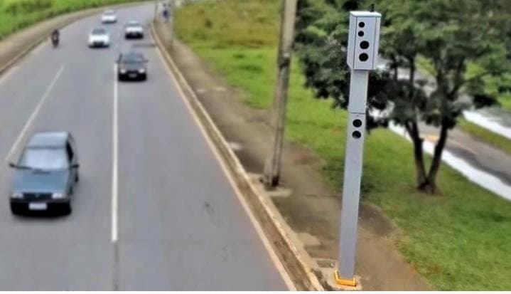 Prefeitura de Ponta Grossa inicia instalação de novos radares