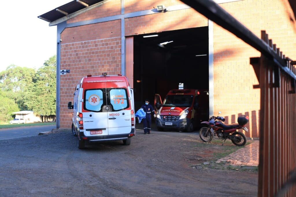 Homem morre ao cair de barracão em PG