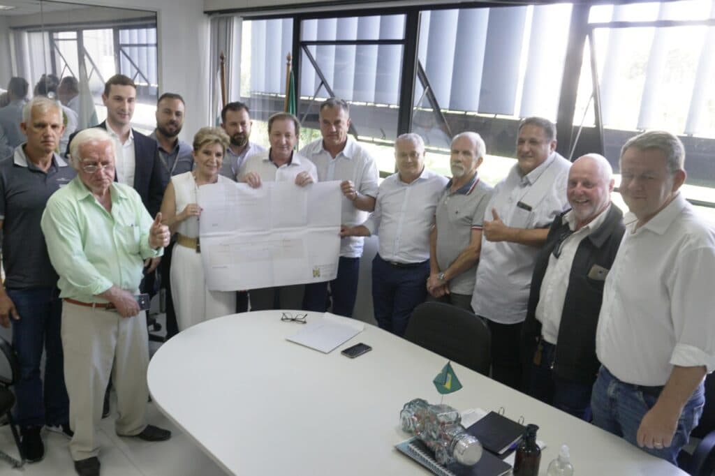 SEDU garante prioridade ao projeto de construção de nova ponte entre Ponta Grossa e Carambeí