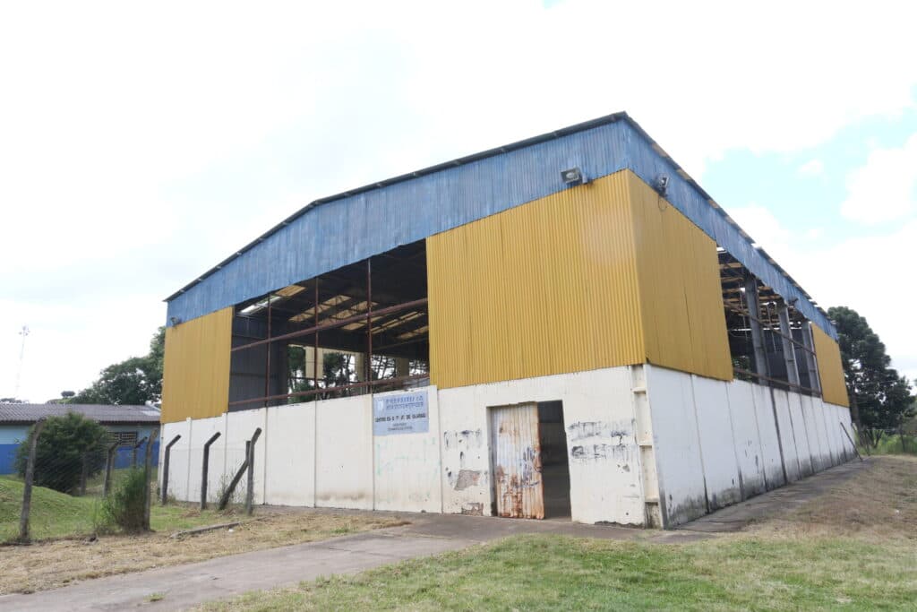 Prefeitura de PG anuncia revitalização do Ginásio de Esportes do Guaragi