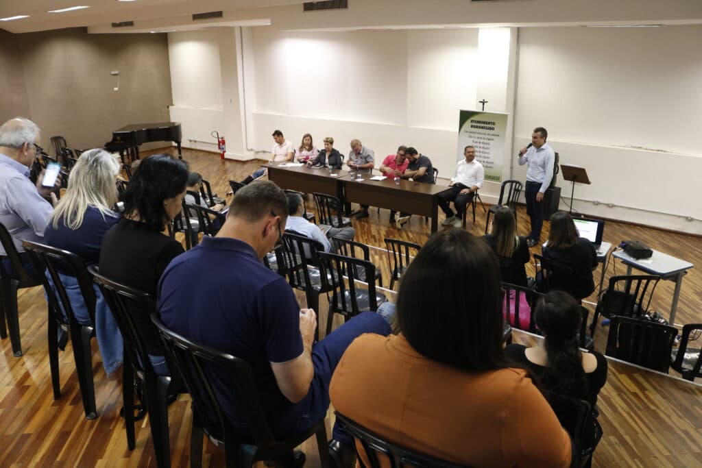 CimSaúde elege nova diretoria para próximo biênio
