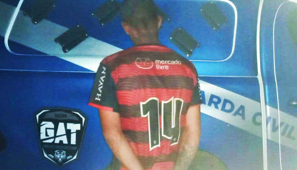 Mulher de 70 anos leva surra do neto por diversas vezes em PG