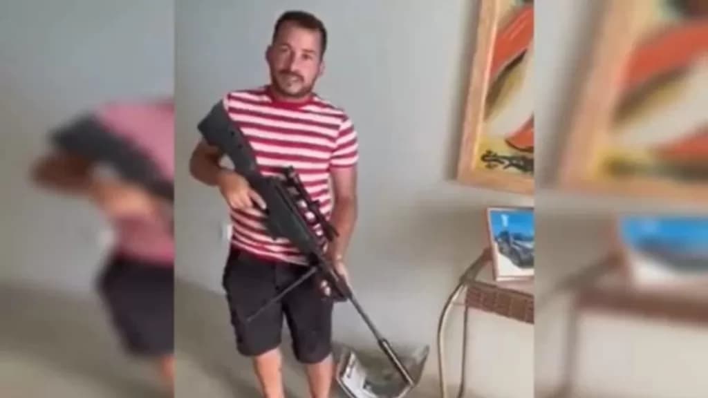 <strong>Homem ameaça matar Lula durante a posse e acaba preso</strong>