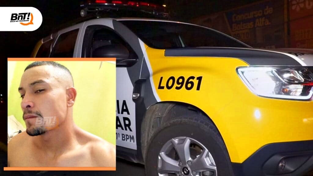 Polícia prende responsáveis por execução de homem em Ponta Grossa