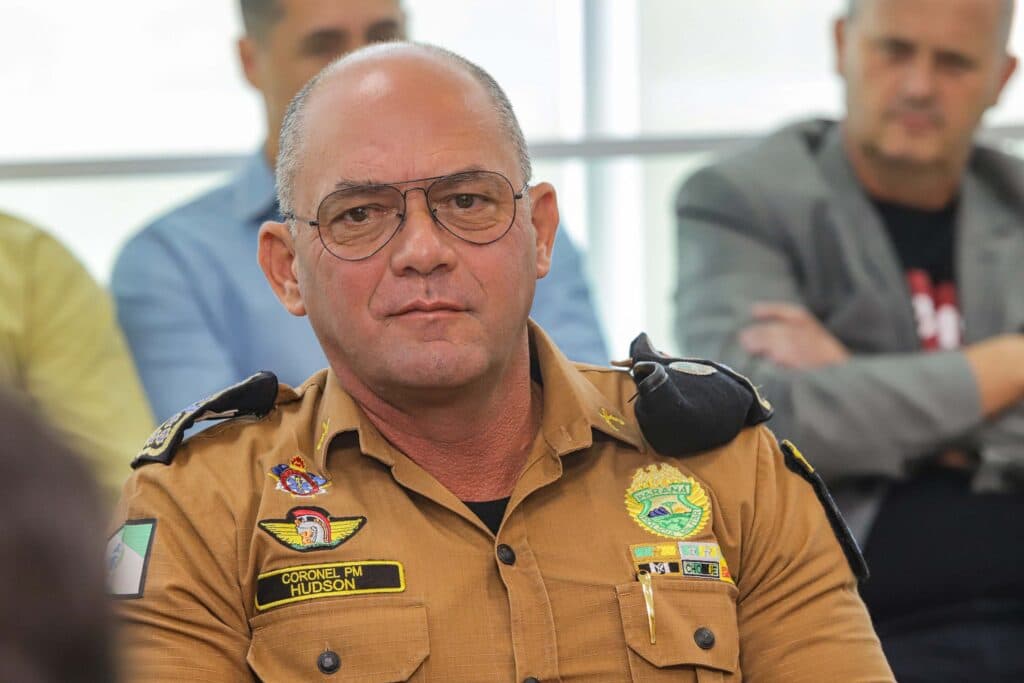 Coronel da Polícia Militar assume Segurança Pública no Paraná