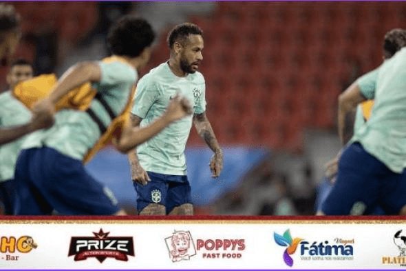 Com Neymar recuperado, Brasil enfrenta Coreia do Sul pelas oitavas