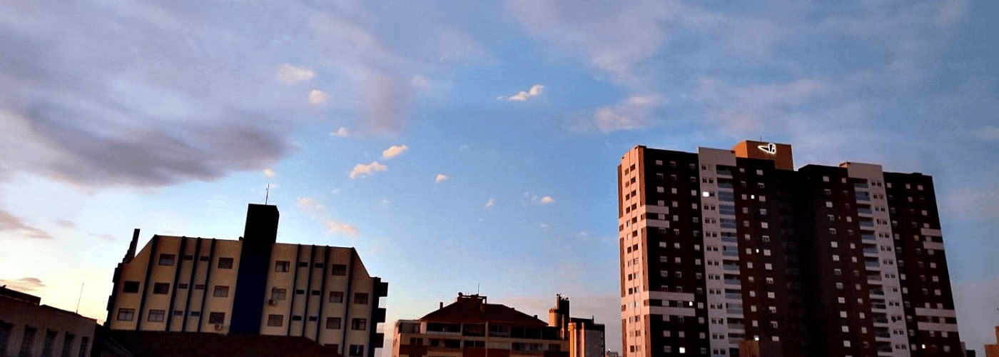 Após período de chuvas, calor intenso deve atingir os Campos Gerais