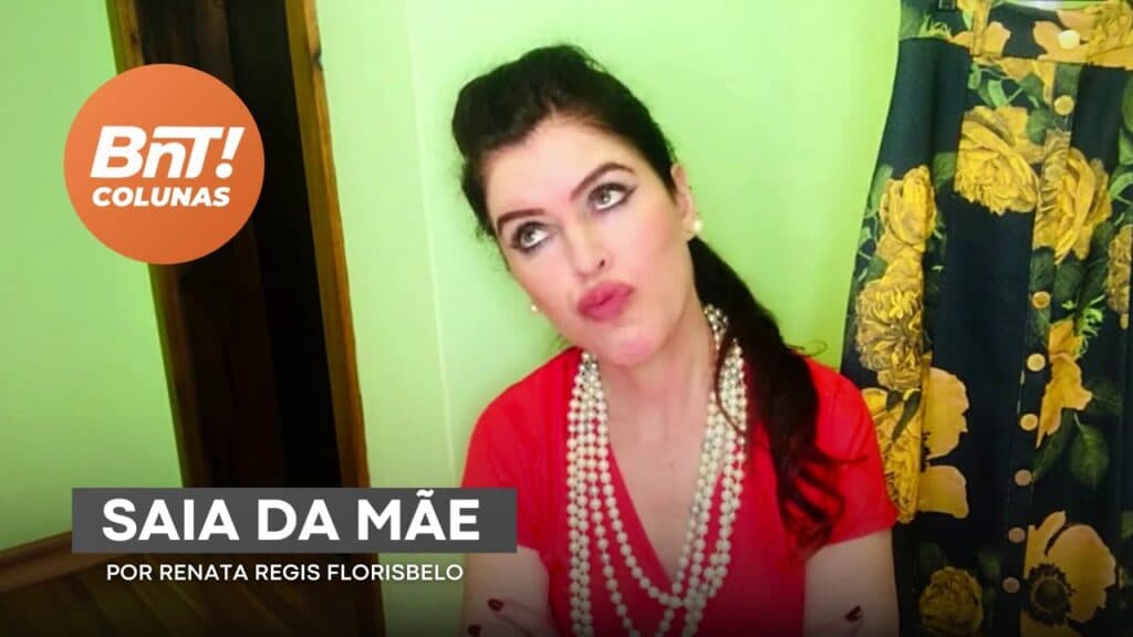 Saia de Mãe por Renata Regis Florisbelo