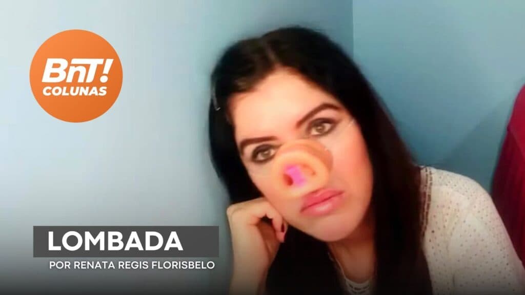 Lombada por Renata Regis Florisbelo