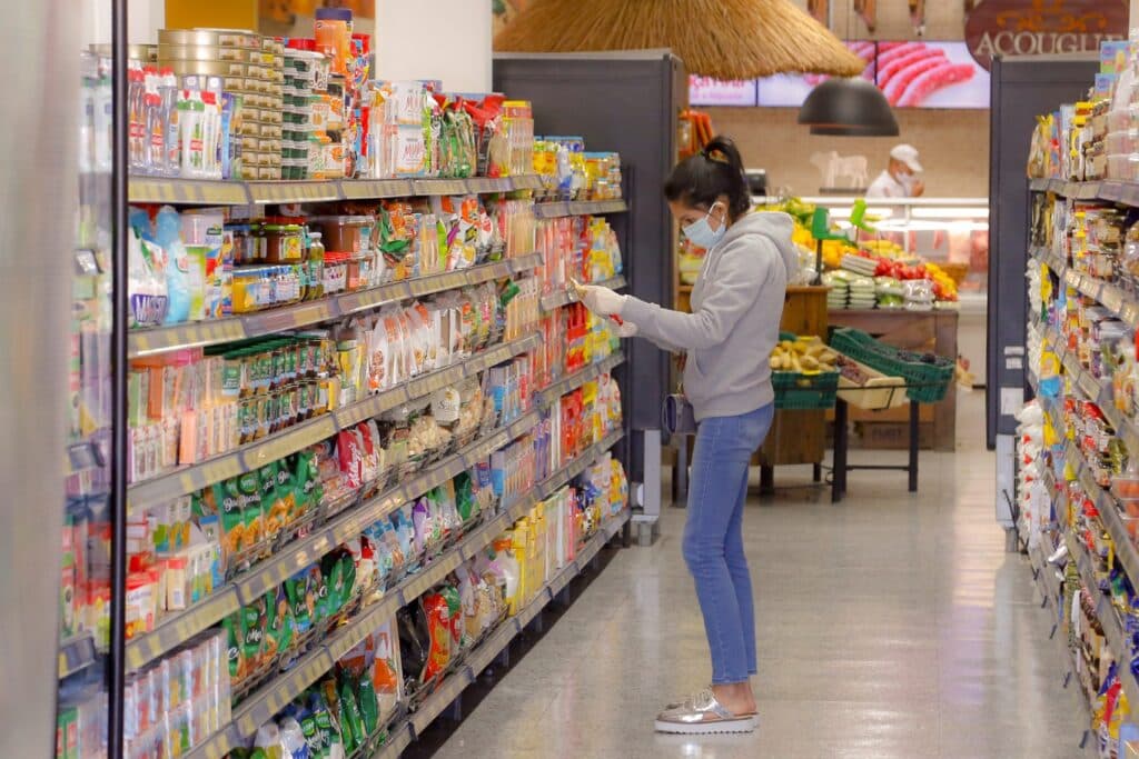 Cesta Básica tem aumento acumulado de 13,82% durante 2022 em PG