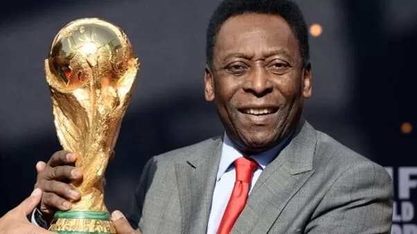<strong>Morte de Pelé repercute no Brasil e no mundo</strong>