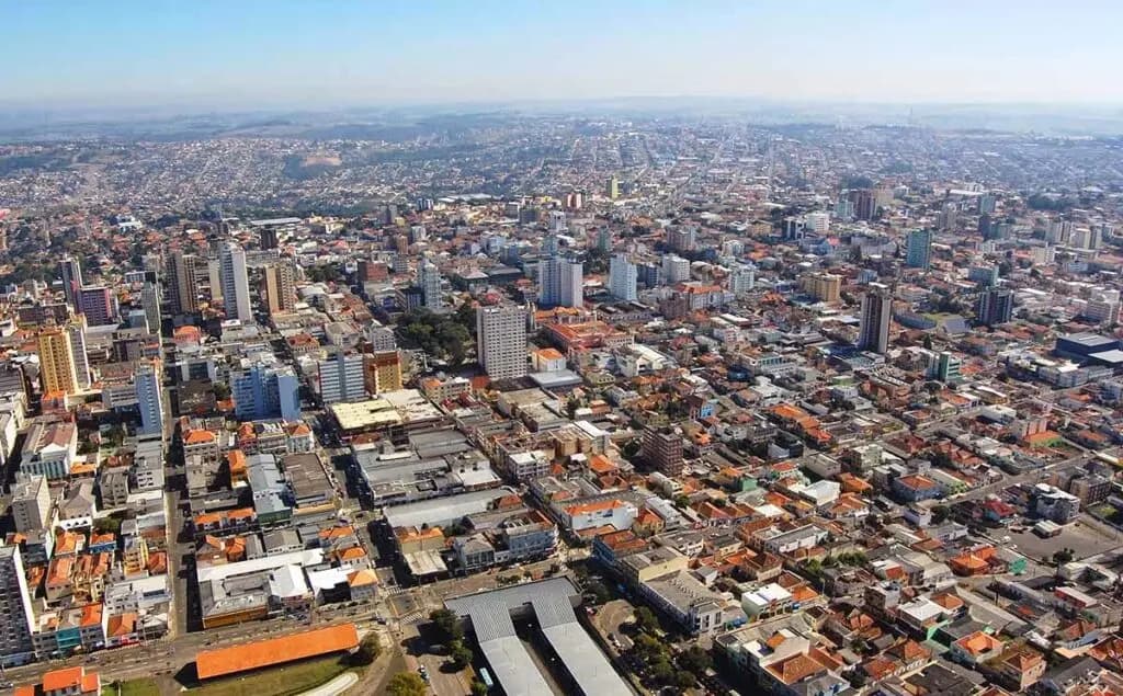 IBGE aponta Ponta Grossa como potência econômica