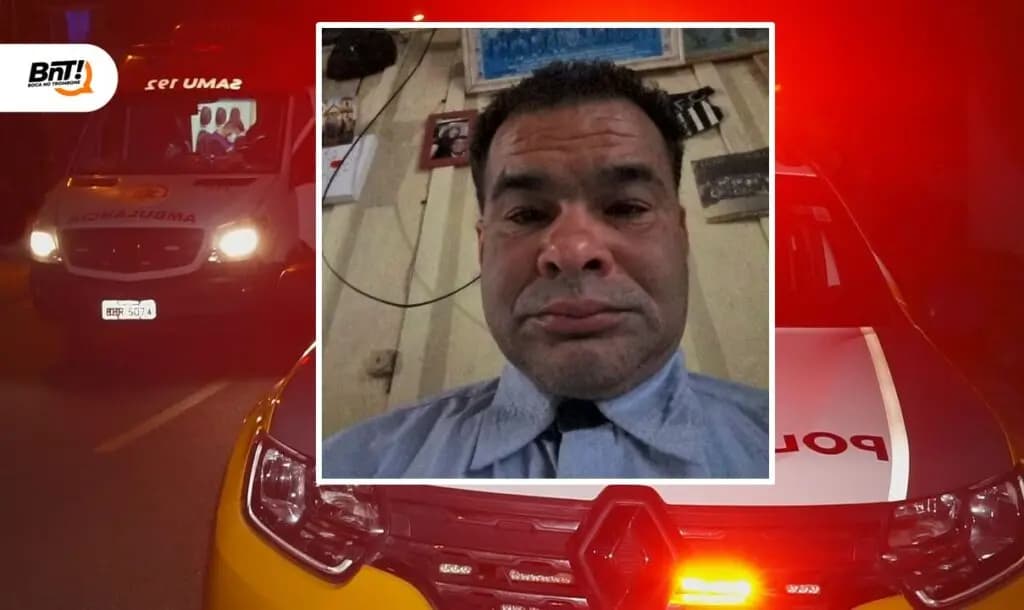 Familiares se despedem de trabalhador encontrado morto no Neves