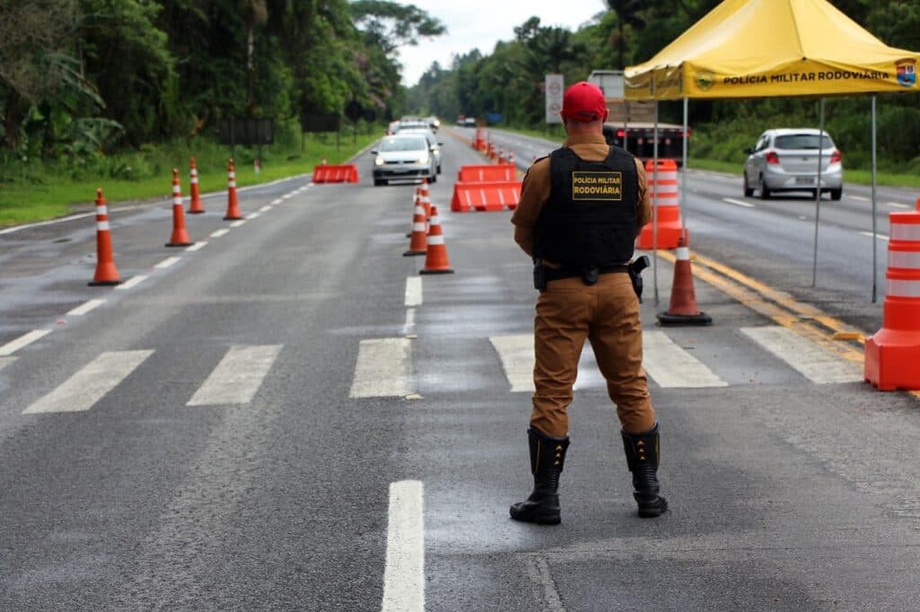 Polícia Rodoviária reforça efetivo e inicia nesta sexta a Operação Natal