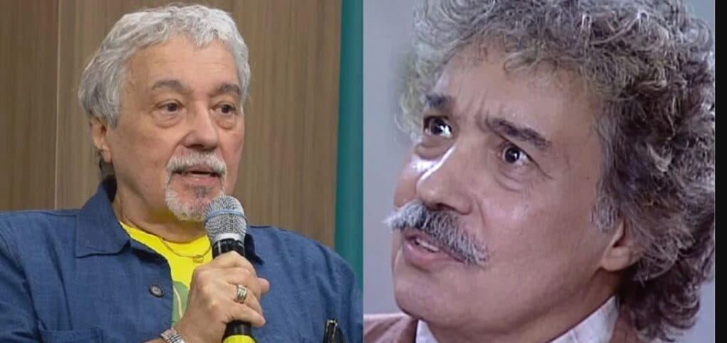 Morre ator Pedro Paulo Rangel, aos 74 anos