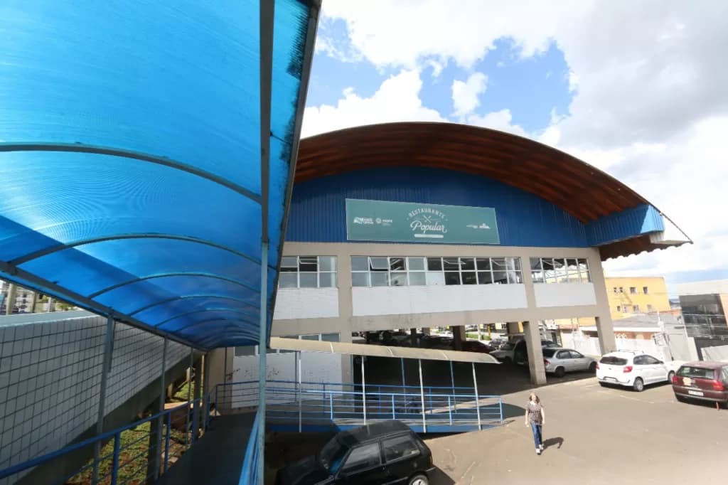 Restaurante Popular de PG realizou 10 mil atendimentos por mês em 2022