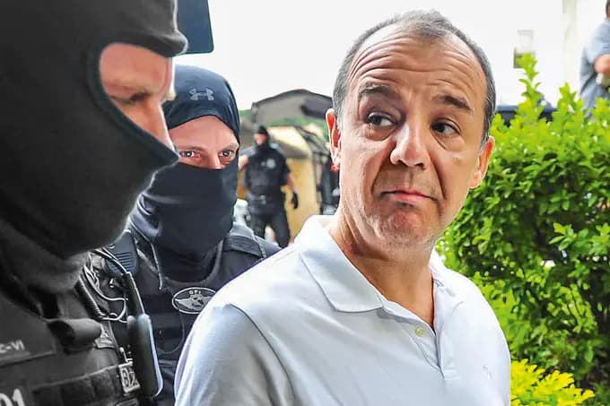 Condenado a mais de 350 anos: STF revoga prisão de Sérgio Cabral, condenado na lava-jato