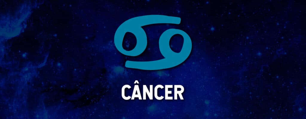 Signo de Câncer (21/06 a 21/07)