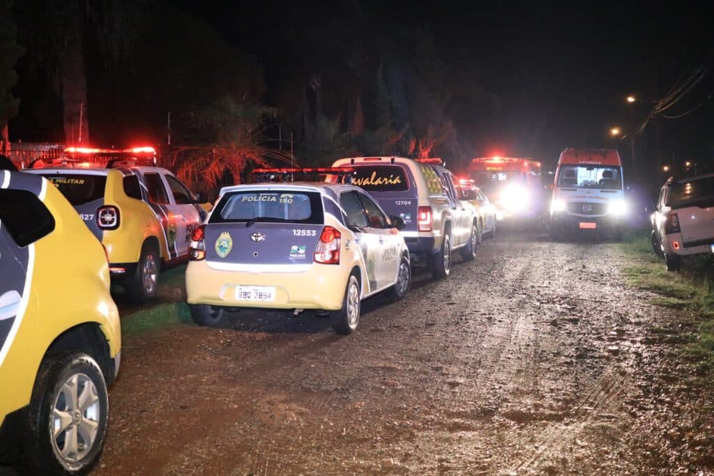 1º BMP divulga nota de esclarecimento sobre policial envolvido em tiroteio em PG