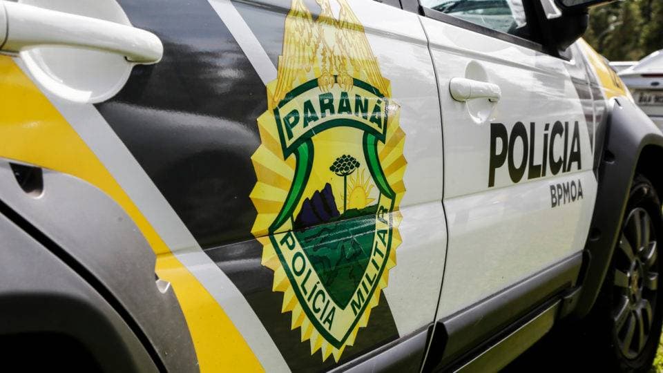 Rixa  com tiros e golpes de facão fere dois homens em Rio Azul