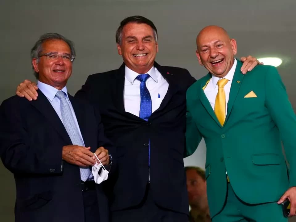 Dono da Havan deseja “uma ótima administração” ao governo Lula