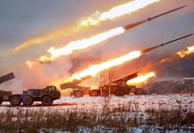 Aliado de Putin alerta Otan sobre guerra nuclear se Rússia for derrotada na Ucrânia