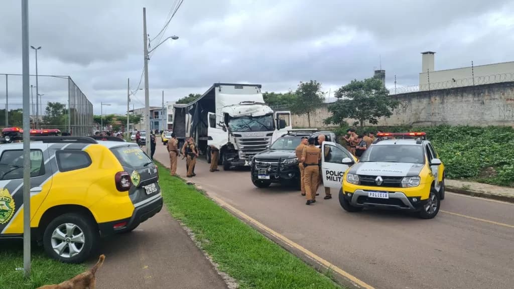 Caminhoneiro usou cocaína, rebite e bebida alcóolica, informa delegada