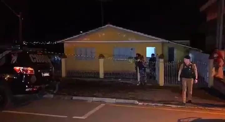 Homem é morto no próprio quarto por assaltantes em bairro de PG