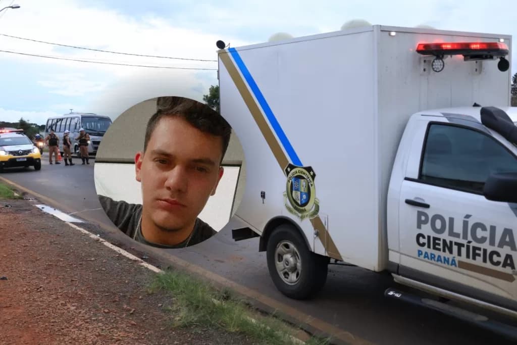 Identificado jovem que morreu em acidente no bairro Uvaranas