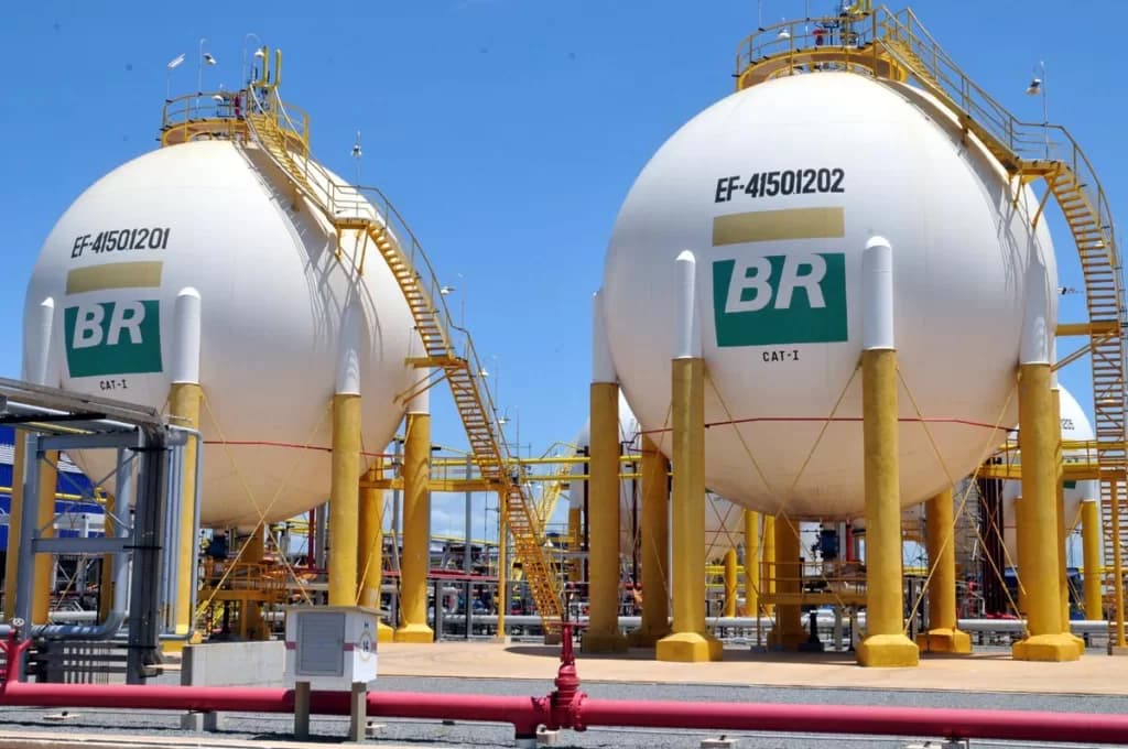 Petrobras reduz preço do gás natural em 11,1%