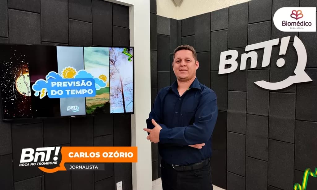 Confira como fica o tempo em Ponta Grossa e região