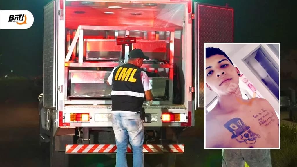 Identificado jovem executado a tiros em Ponta Grossa