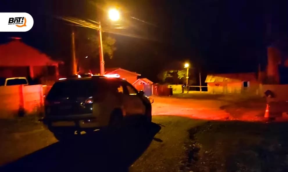 Jovem é executado com tiro no rosto em PG
