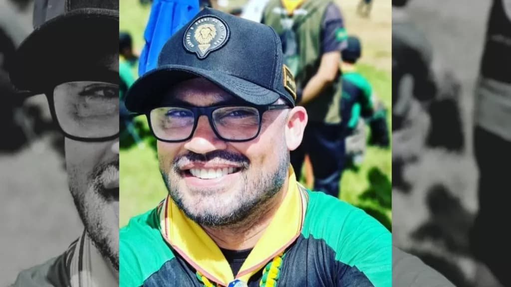 Homem morre ao colidir parapente contra rede elétrica no interior do PR