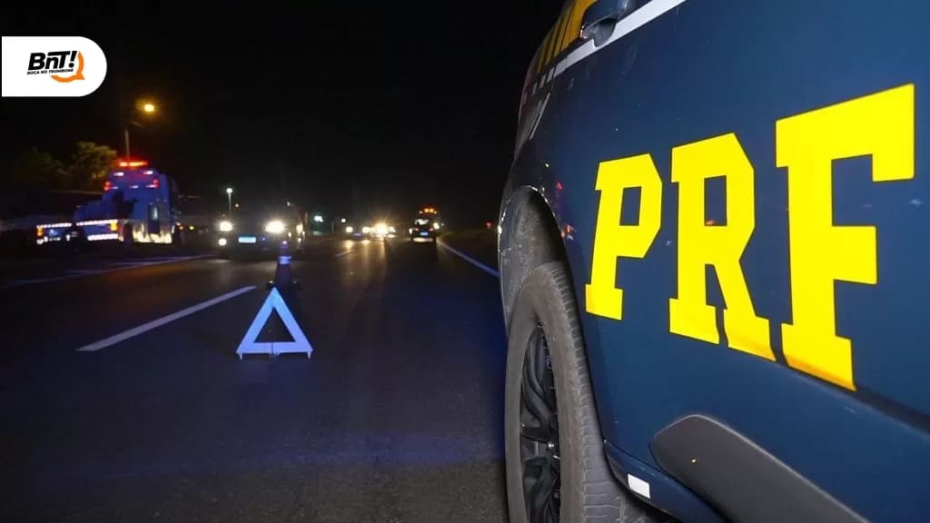 Acidente com ônibus deixa 7 mortos e vários feridos na Br-277