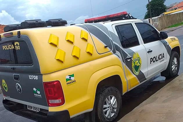 Mulher marca encontro, leva filha e as duas são mantidas em cárcere privado em Carambeí