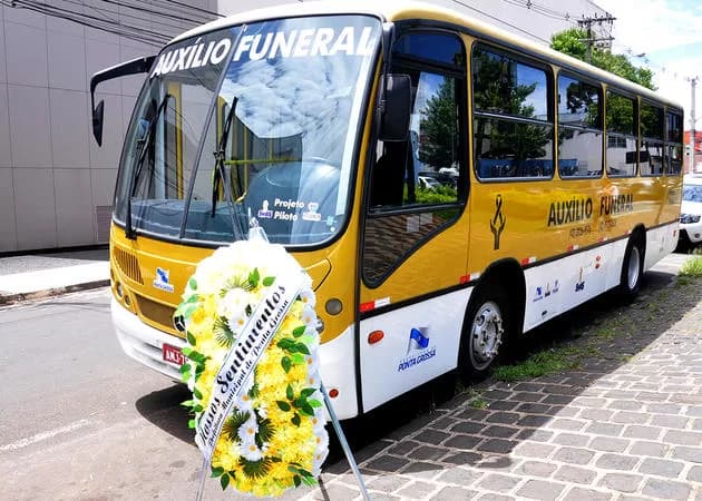 Prefeitura de Ponta Grossa deixa de oferecer transporte funerário para famílias carentes