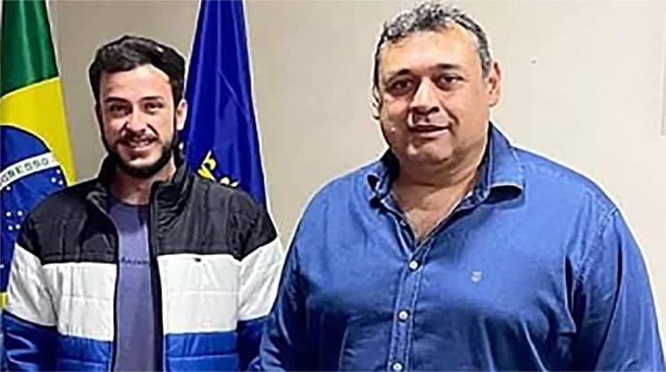 Coronel  Edmauro será o  novo diretor Institucional da Câmara de PG