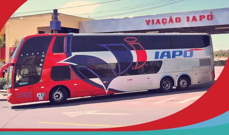 Viação Iapó implementa itinerário entre Ipiranga e Ponta Grossa