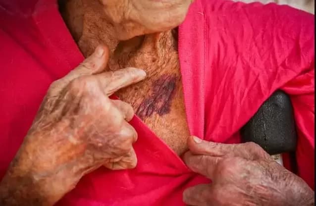 Homem é preso após tentar matar a própria mãe na região