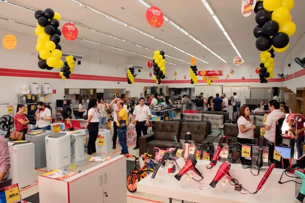<strong>Lojas MM promove Megaliquidação nesta sexta e sábado</strong>